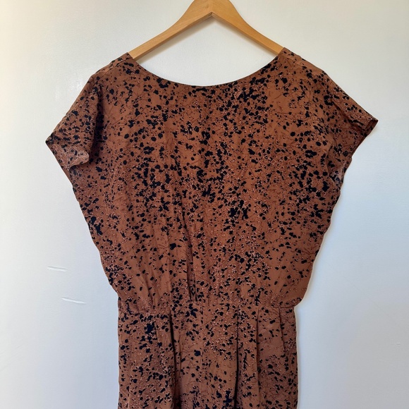 No. 6 Winona Silk Jumpsuit